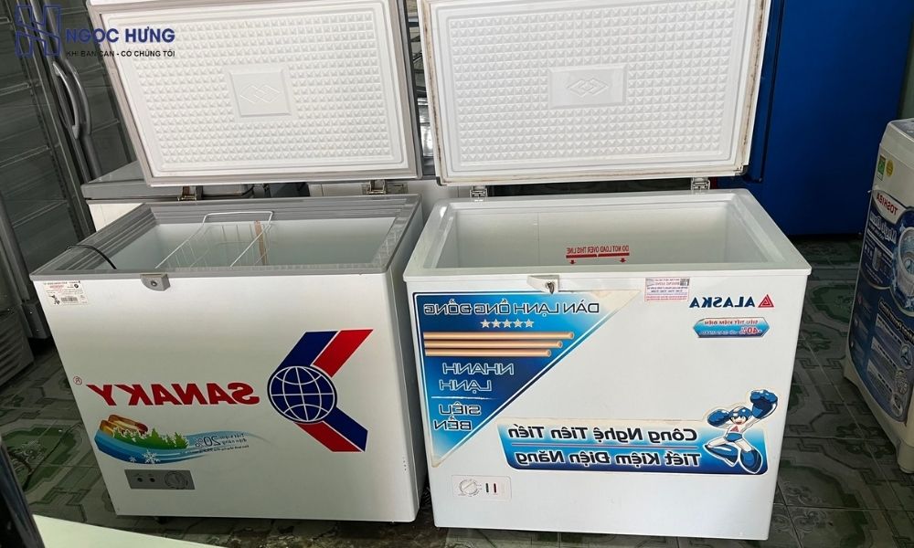 Giá Tủ Đông Cũ Bao Nhiêu? Cập Nhật Bảng Giá Mới Nhất 2025 3 Kiểm Tra Kỹ Ngoại Hình Và Độ Lạnh Khi Chọn Mua Tủ Đông Cũ