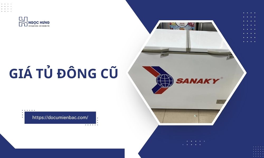 Giá Tủ Đông Cũ