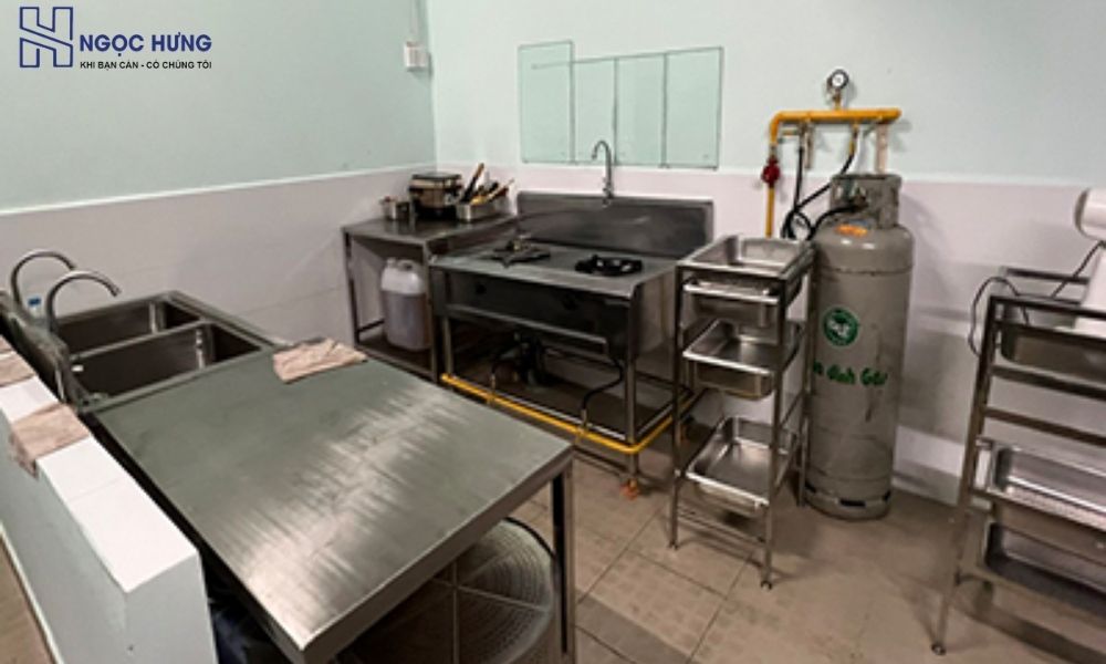 Kho Thiết Bị Inox Cũ Tại Đồ Cũ Miền Bắc – Đa Dạng Mẫu Mã, Sẵn Hàng