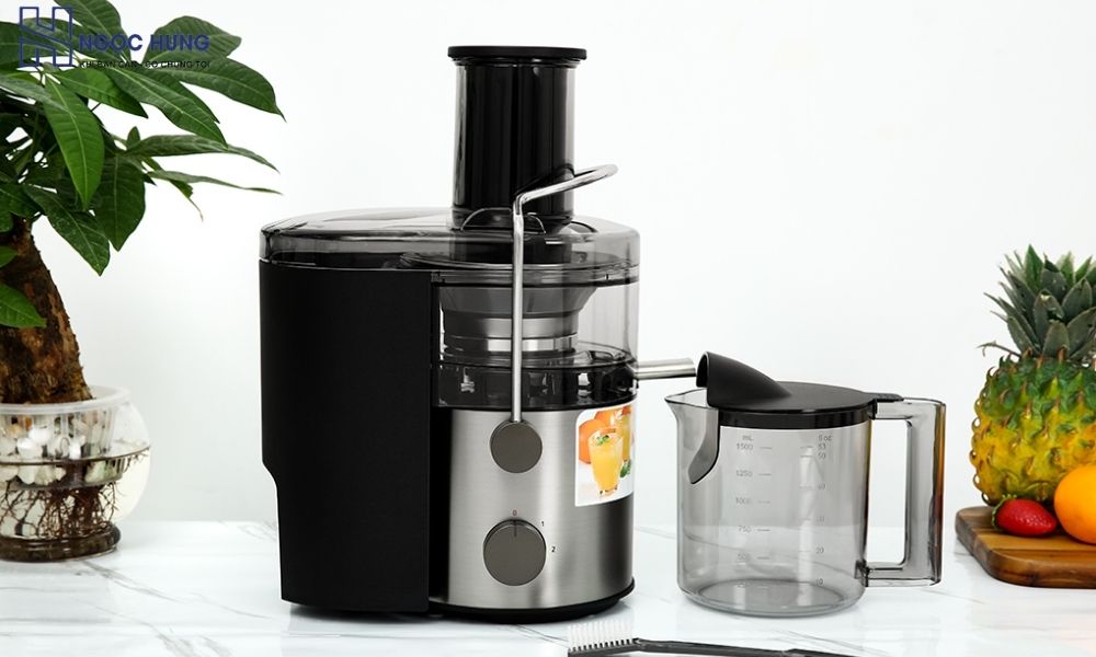 Máy Ép Trái Cây Thương Hiệu Panasonic Đã Qua Sử Dụng