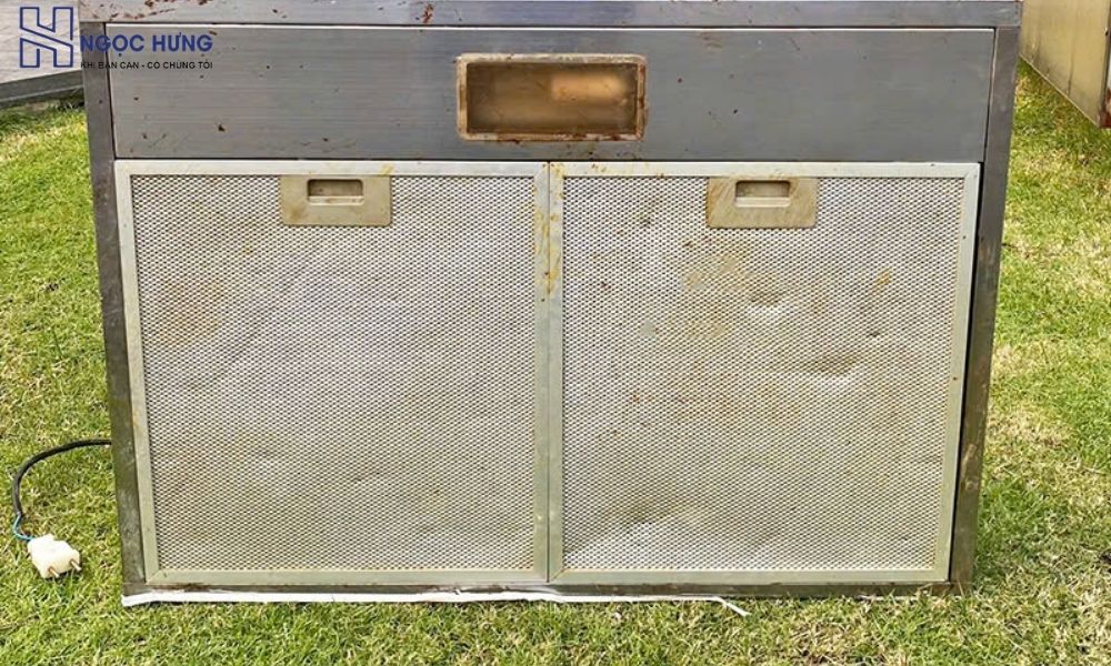 Đồ Cũ Miền Bắc Tháo Lắp, Vận Chuyển Máy Hút Mùi Tận Nơi