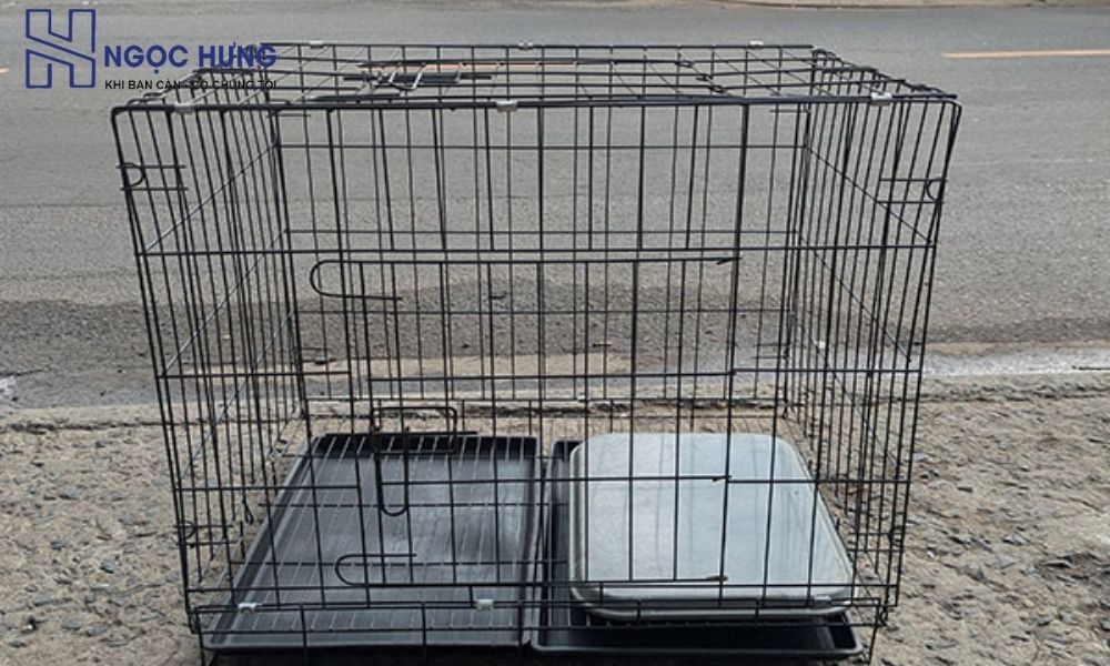 Chuồng Mèo Cũ Còn Mới, Sẵn Sàng Tái Sử Dụng Hiệu Quả