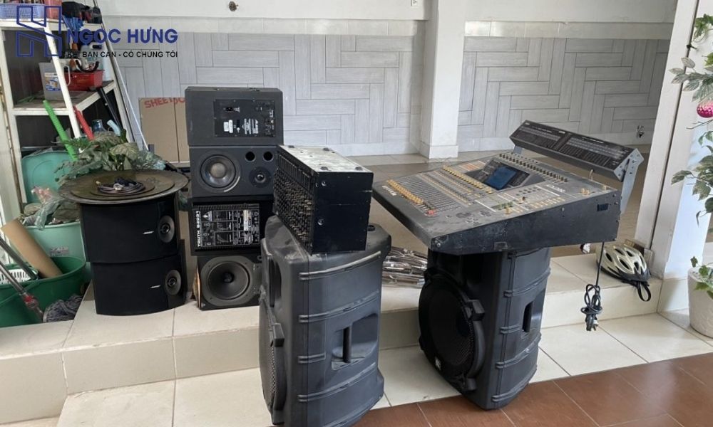 Đồ Cũ Miền Bắc Chuyên Thu Mua Loa Vi Tính Cũ Số Lượng Lớn