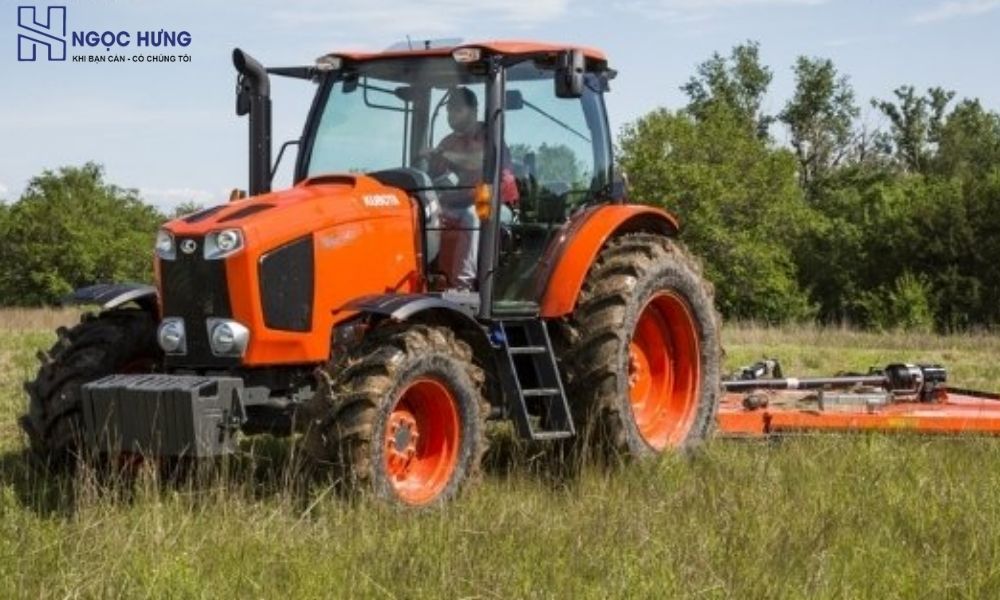 Máy cày nông nghiệp cũ vẫn có giá trị khi được thu mua