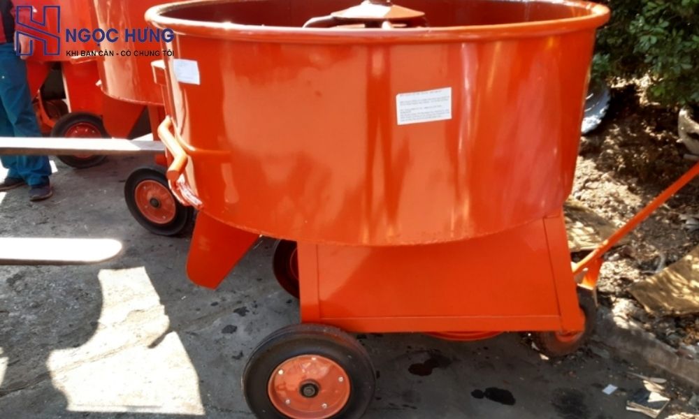 Thu Mua Máy Trộn Bê Tông Cũ – Uy Tín Giá Cao Tại Miền Bắc 4 Máy Trộn Cưỡng Bức Cũ Vẫn Có Giá Trị Sử Dụng Cao