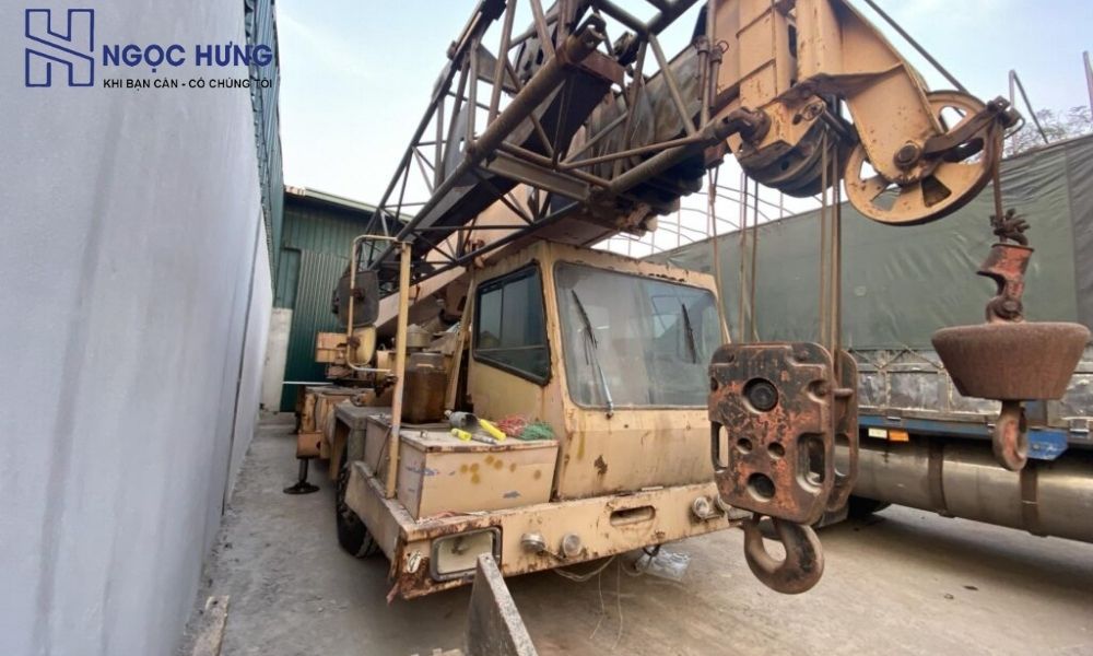 Đồ Cũ Miền Bắc Chuyên Nghiệp Trong Thu Mua Máy Xúc Cũ