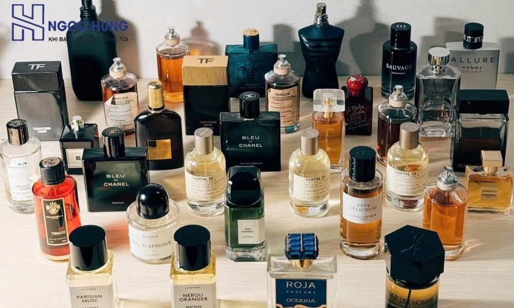 Đồ Cũ Miền Bắc Chuyên Thu Mua Nước Hoa Cũ Giá Cao