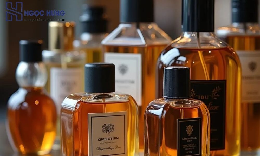 Nước Hoa Cũ Chính Hãng Được Kiểm Định Trước Khi Thu Mua