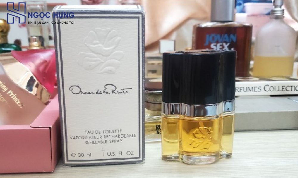 Thanh Lý Nước Hoa Đã Qua Sử Dụng Nhanh Gọn, An Toàn