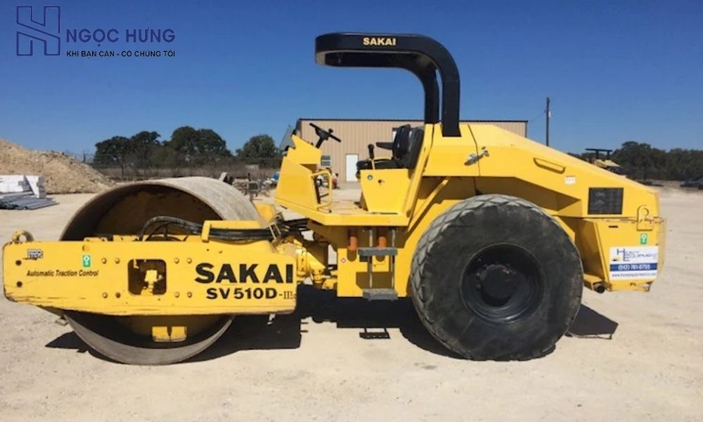 Quy Trình Thu Mua Xe Lu Cũ Nhanh Gọn Và Minh Bạch