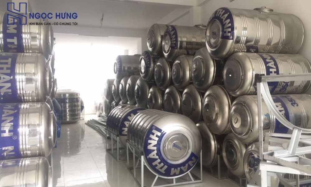 Nhân Viên Thu Mua Bồn Nước Cũ Tại Hoàn Kiếm Chuyên Nghiệp