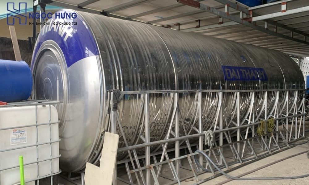 Thu Mua Bồn Nước Inox Cũ Tại Hà Đông Với Giá Cao