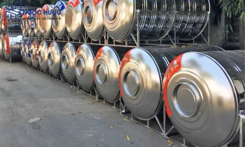 Thu Mua Bồn Nước Cũ Tại Nam Từ Liêm – Giá Cao, Uy Tín 3 Thu Gom Bồn Nước Cũ Gọn Gàng, Không Ảnh Hưởng Không Gian