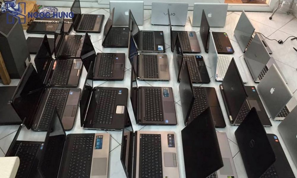 Thu Mua Laptop Cũ Giá Cao, Kiểm Tra Và Báo Giá Tận Nơi