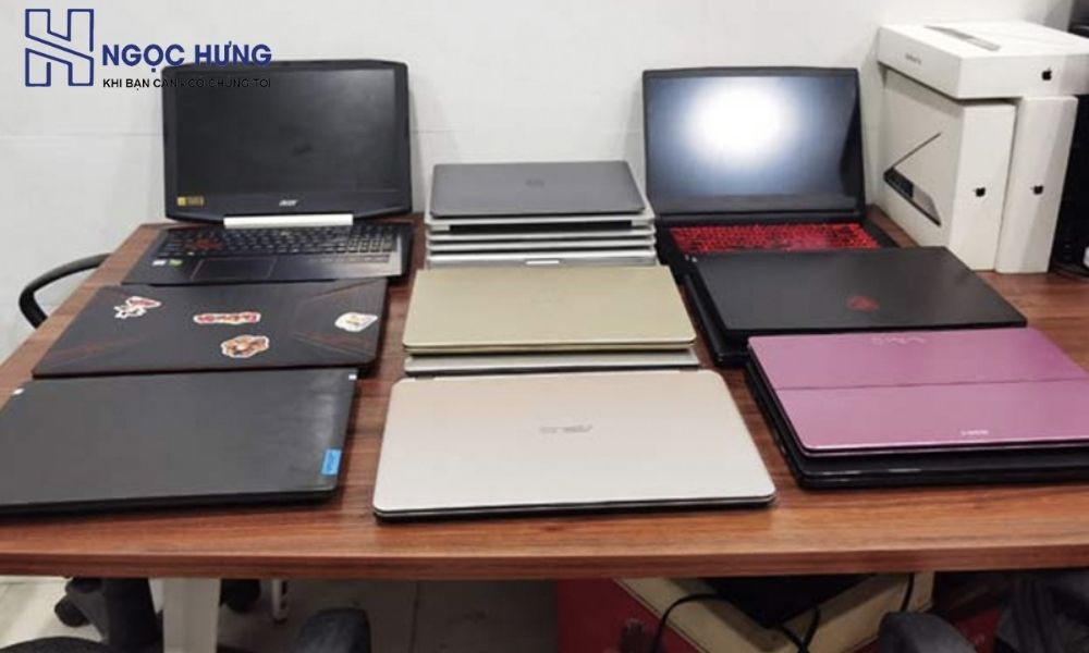 Dịch Vụ Thu Mua Laptop Cũ Uy Tín Chuyên Nghiệp Tại Ba Đình