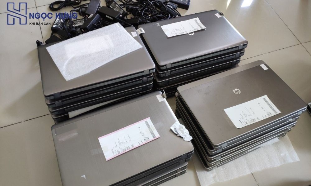 Thu Mua Laptop Cũ Tại Cầu Giấy Tận Nơi, Báo Giá Nhanh