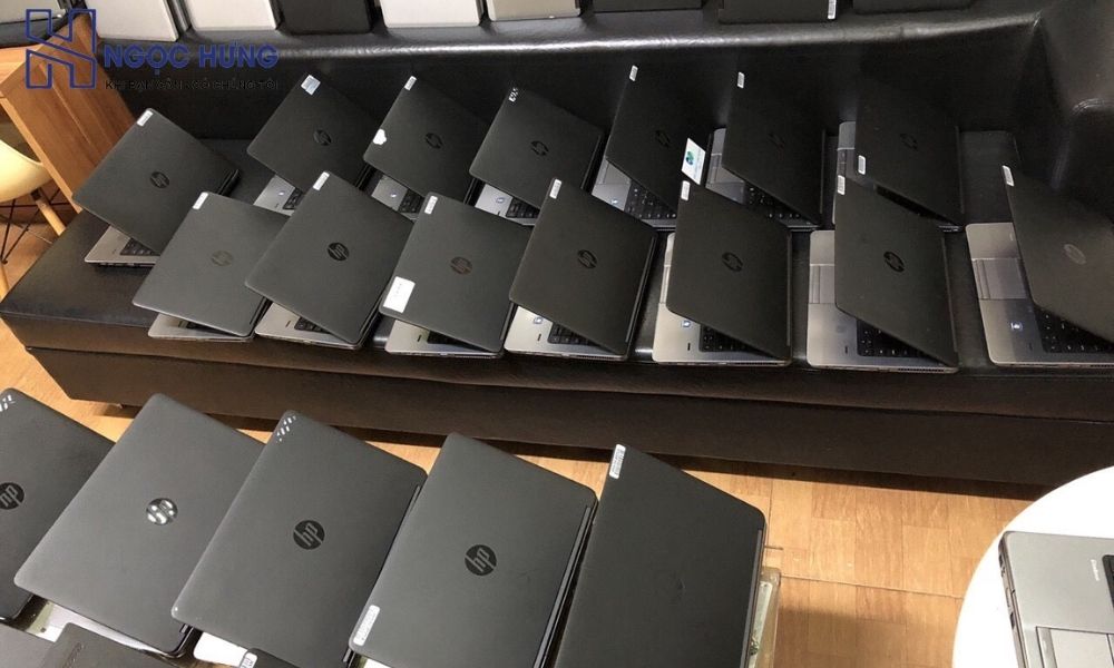 Nhận Thu Mua Laptop Cũ Số Lượng Lớn Cho Doanh Nghiệp