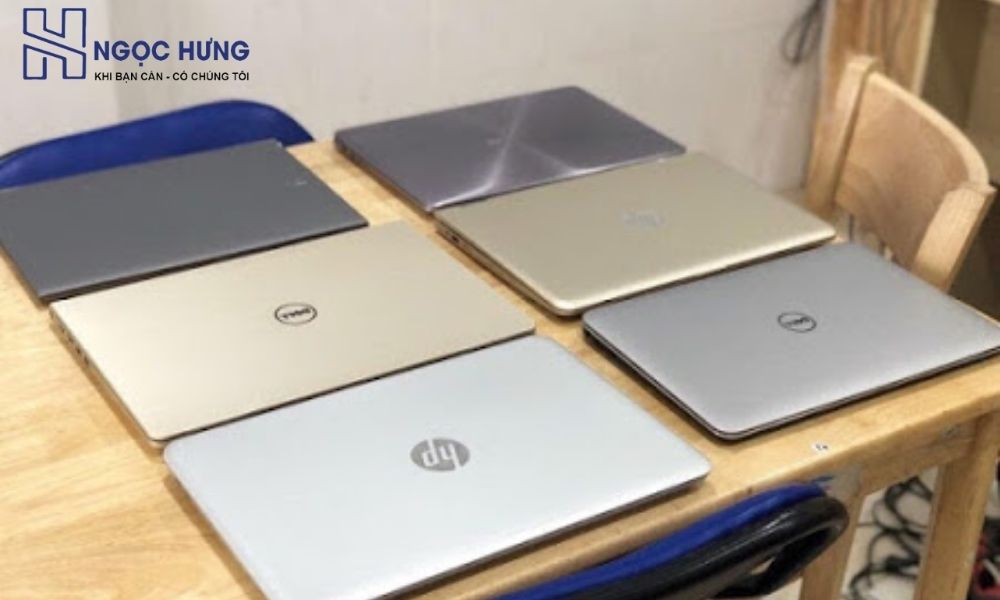 Nhận Thu Mua Nhiều Dòng Laptop Cũ, Macbook, Surface, Gaming.
