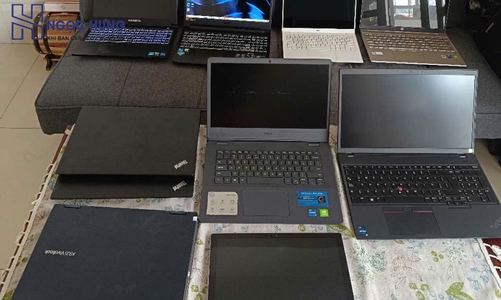 Thu Mua Laptop Cũ Tại Hoàn Kiếm Giá Cao - Đến Tận Nơi 3 Giá Thu Mua Laptop Cũ Tại Hoàn Kiếm Phụ Thuộc Nhiều Yếu Tố