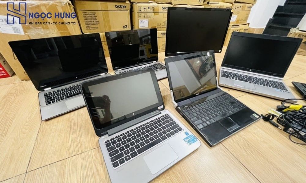 Thu Mua Laptop Cũ Tại Hoàn Kiếm Giá Cao - Đến Tận Nơi 4 Quy Trình Thu Mua Laptop Cũ Nhanh Gọn, Minh Bạch, Tận Nơi