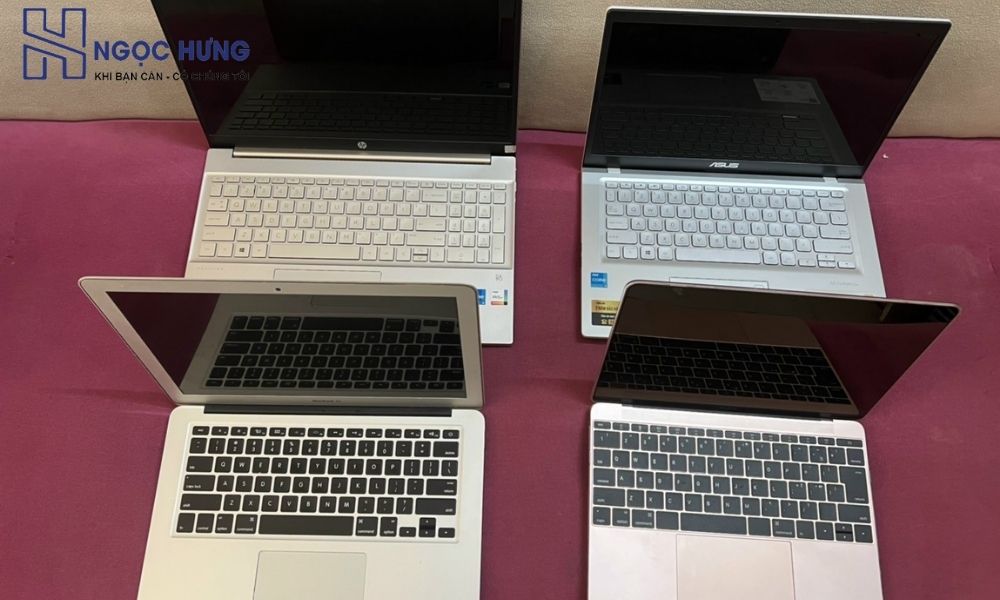 Đồ Cũ Miền Bắc Thu Mua Laptop Cũ, Lỗi, Hỏng Màn Hình, Không Lên Nguồn