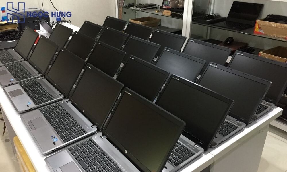 Thu Mua Laptop Văn Phòng Tận Nơi Cho Cá Nhân Và Doanh Nghiệp