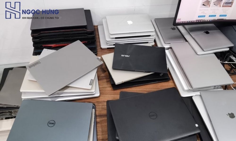 Định Giá Laptop Văn Phòng Dựa Trên Cấu Hình Và Tình Trạng Thực Tế