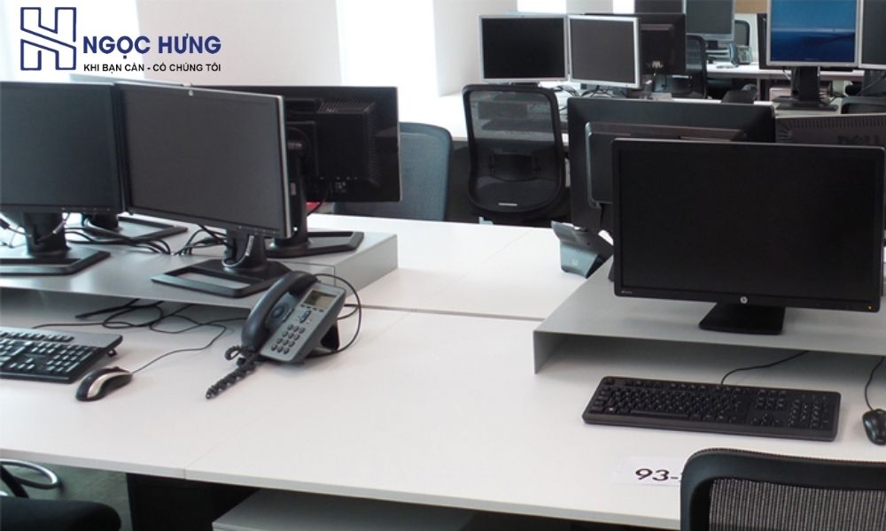 Thu Mua Máy Tính Văn Phòng Cũ Tận Nơi, Báo Giá Nhanh