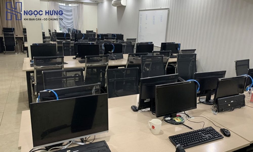 Thanh Lý Máy Tính Văn Phòng Số Lượng Lớn Cho Doanh Nghiệp