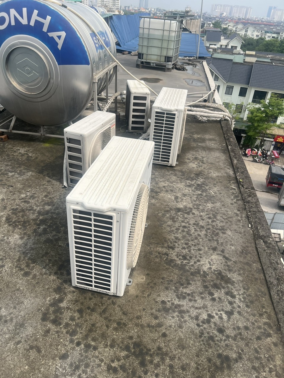 thu mua đồ điện lạnh cũ hà nội