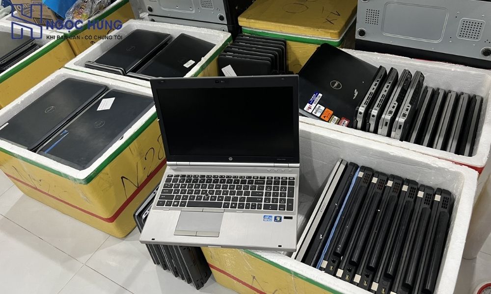 Thu Mua Laptop Hỏng Màn Hình, Bàn Phím, Main, Không Lên Nguồn