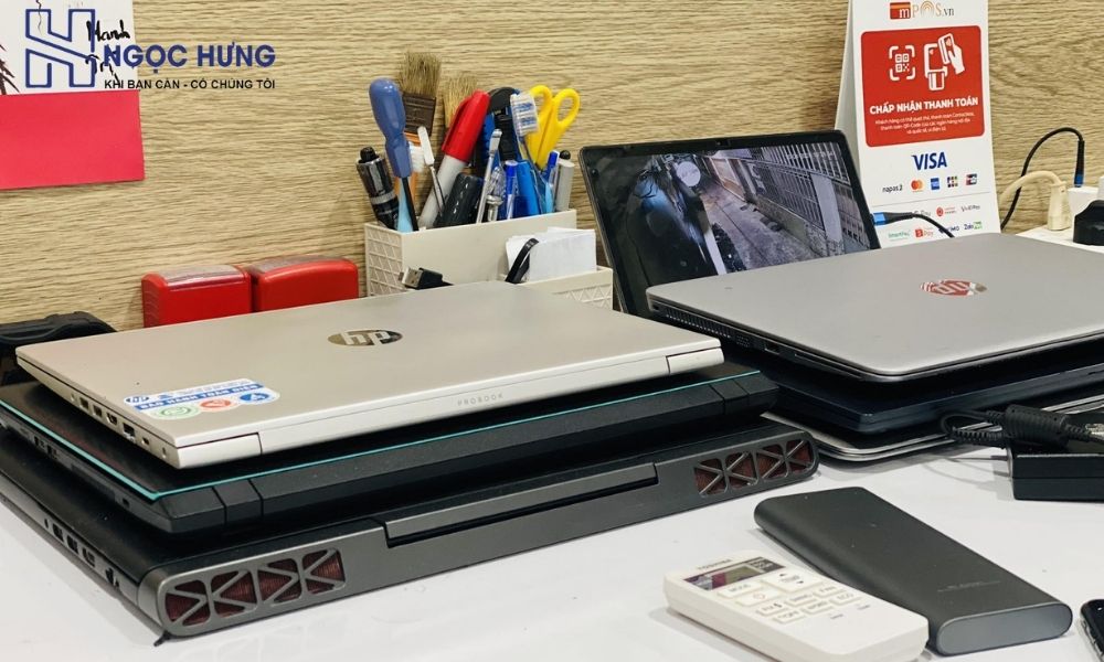 Đồ Cũ Miền Bắc Nhận Thu Mua Laptop Cũ Mọi Hãng, Mọi Cấu Hình, Mọi Tình Trạng