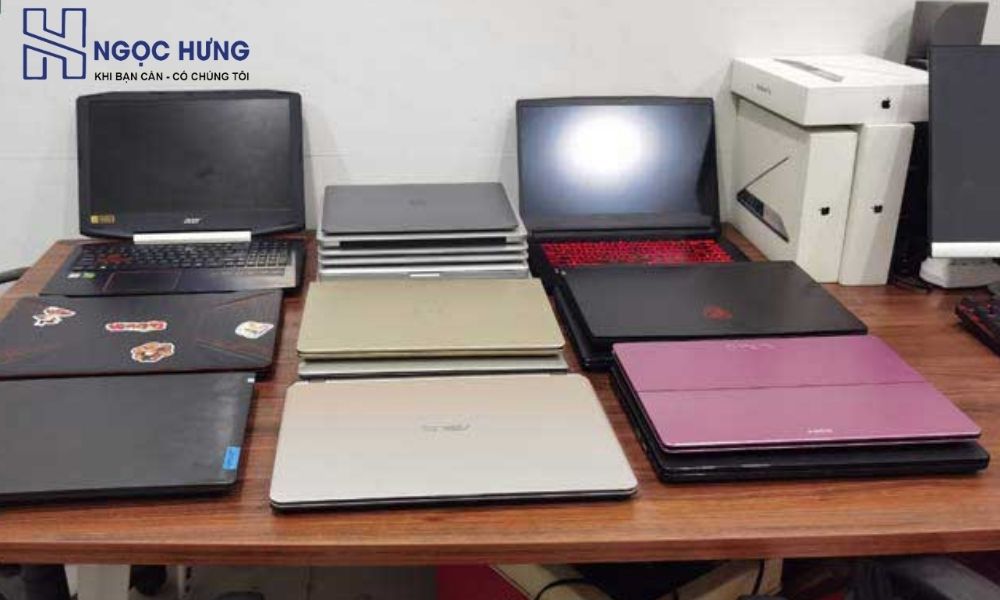 Bảng Giá Thu Mua Laptop Cũ Tại Tây Hồ Cập Nhật 2026