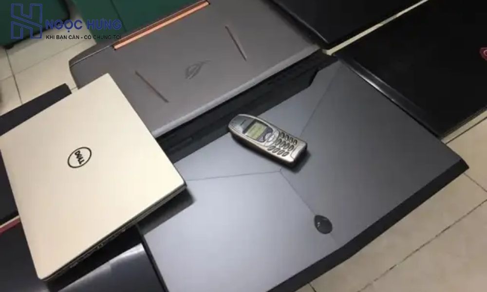 Thu Mua Laptop Cũ Tại Hà Đông Giá Cao 2026 - Uy Tín Tận Nơi 4 Quy Trình Thu Mua Laptop Cũ Tại Hà Đông Rõ Ràng, Minh Bạch
