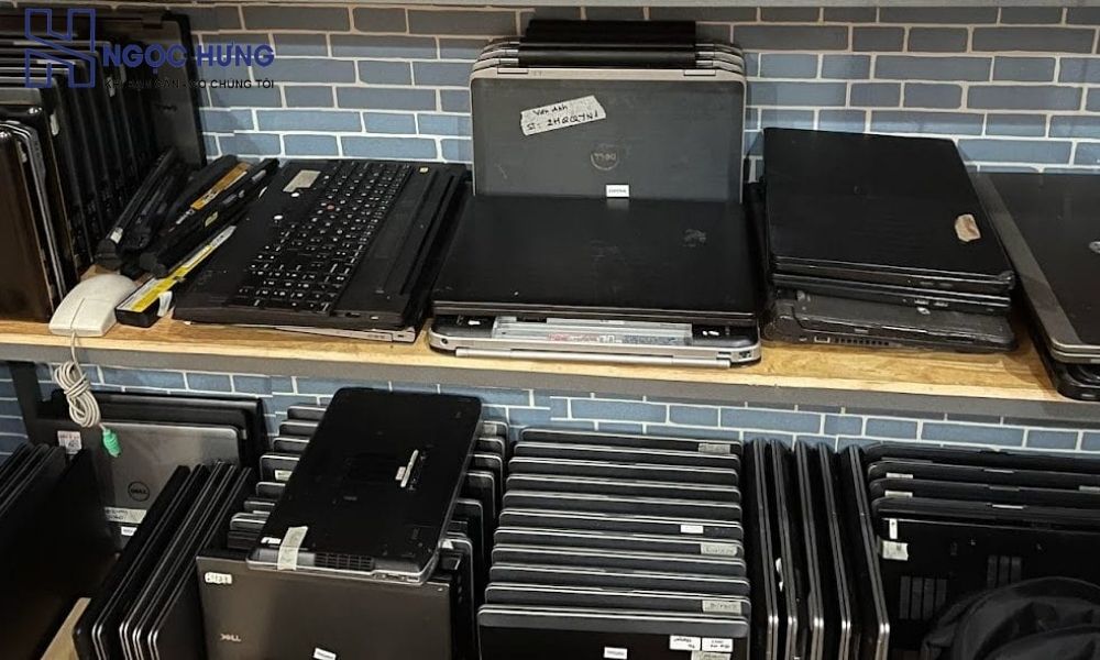 Đồ Cũ Miền Bắc – Đơn Vị Thu Mua Laptop Cũ Uy Tín Tại Nam Từ Liêm