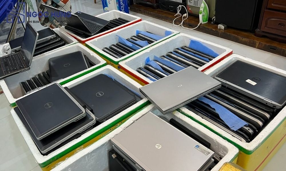 Các Loại Laptop Cũ Đồ Cũ Miền Bắc Nhận Thu Mua Giá Cao