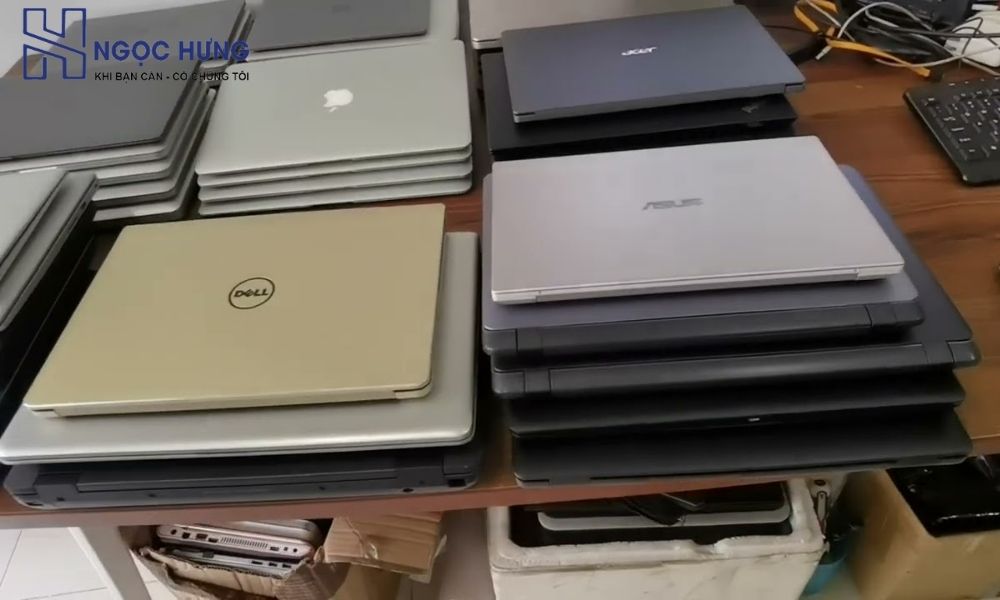 Bảng Giá Thu Mua Laptop Cũ Tại Nam Từ Liêm Cập Nhật Tham Khảo